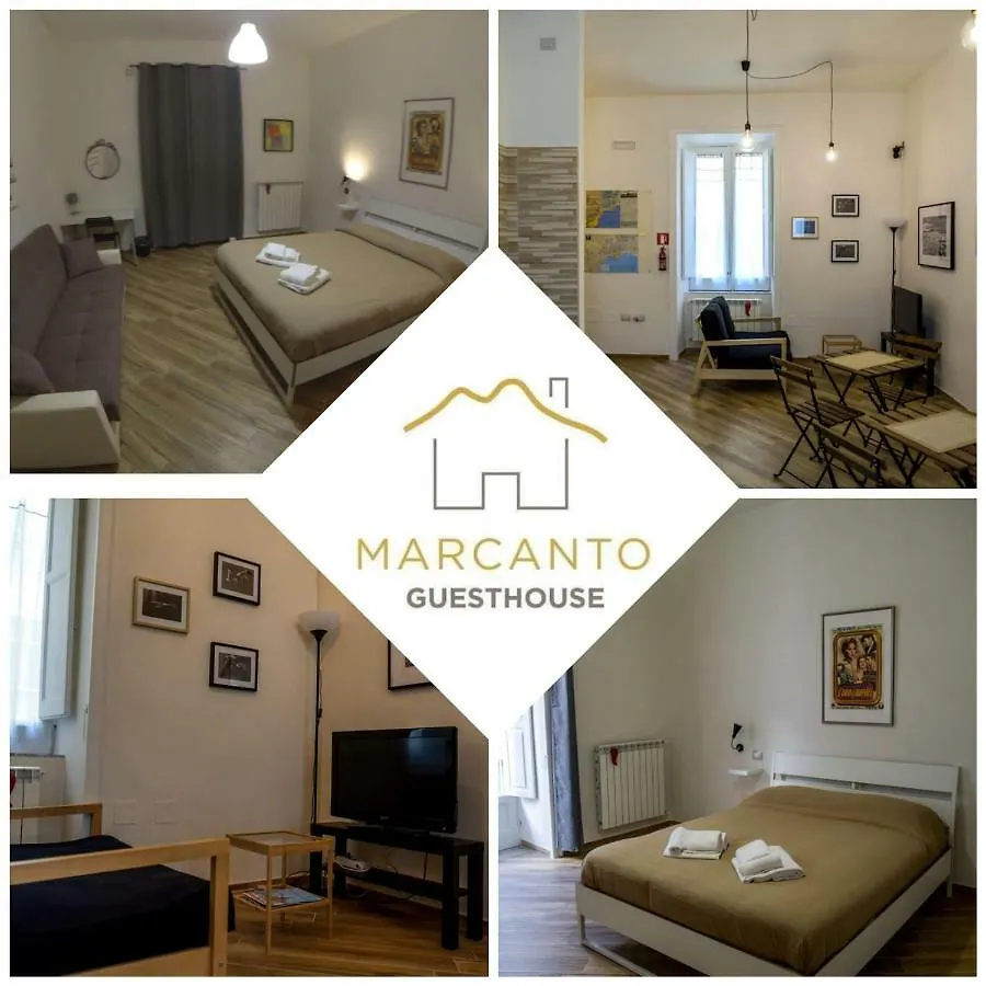 Guesthouse Marcanto - Duomo Νάπολη